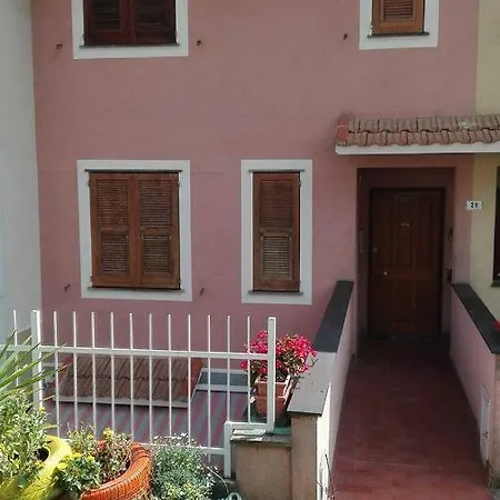 Bed & Breakfast Alto Giardino Alassio